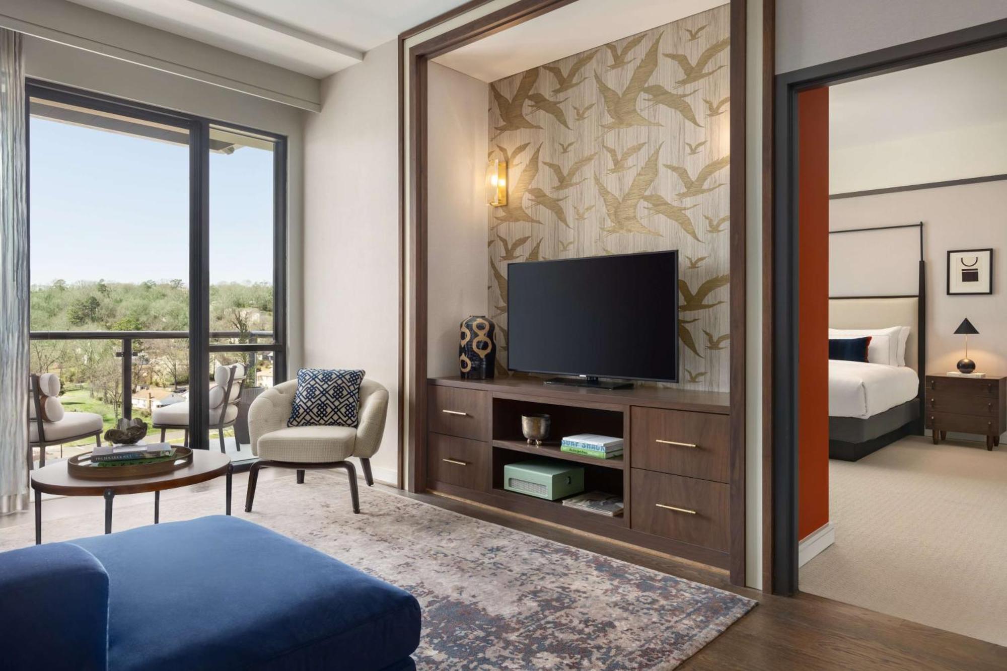 Valley Hotel Homewood Birmingham - Curio Collection By Hilton Exterior foto
