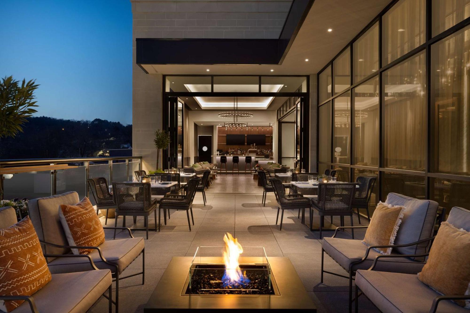 Valley Hotel Homewood Birmingham - Curio Collection By Hilton Exterior foto