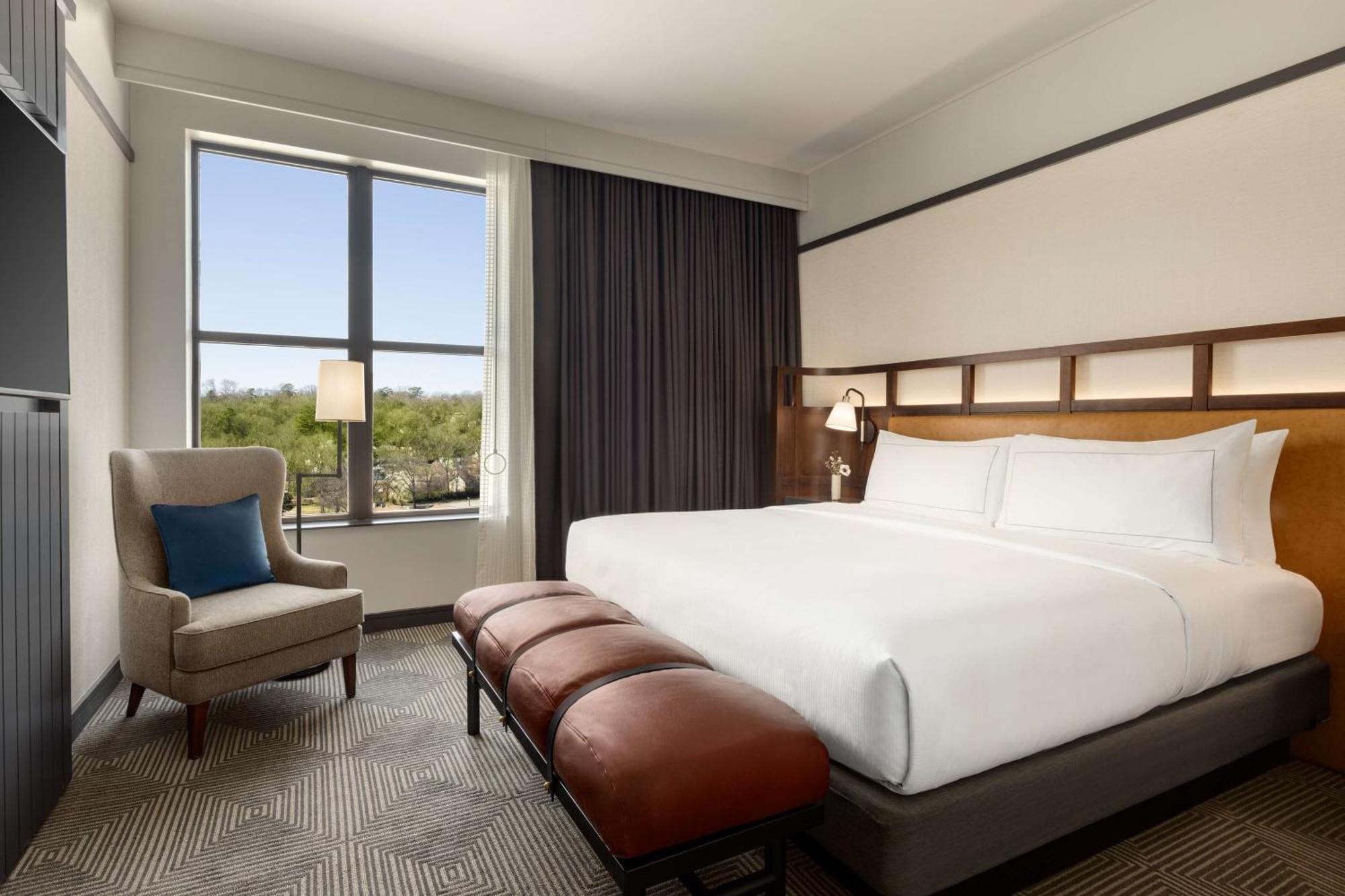 Valley Hotel Homewood Birmingham - Curio Collection By Hilton Exterior foto