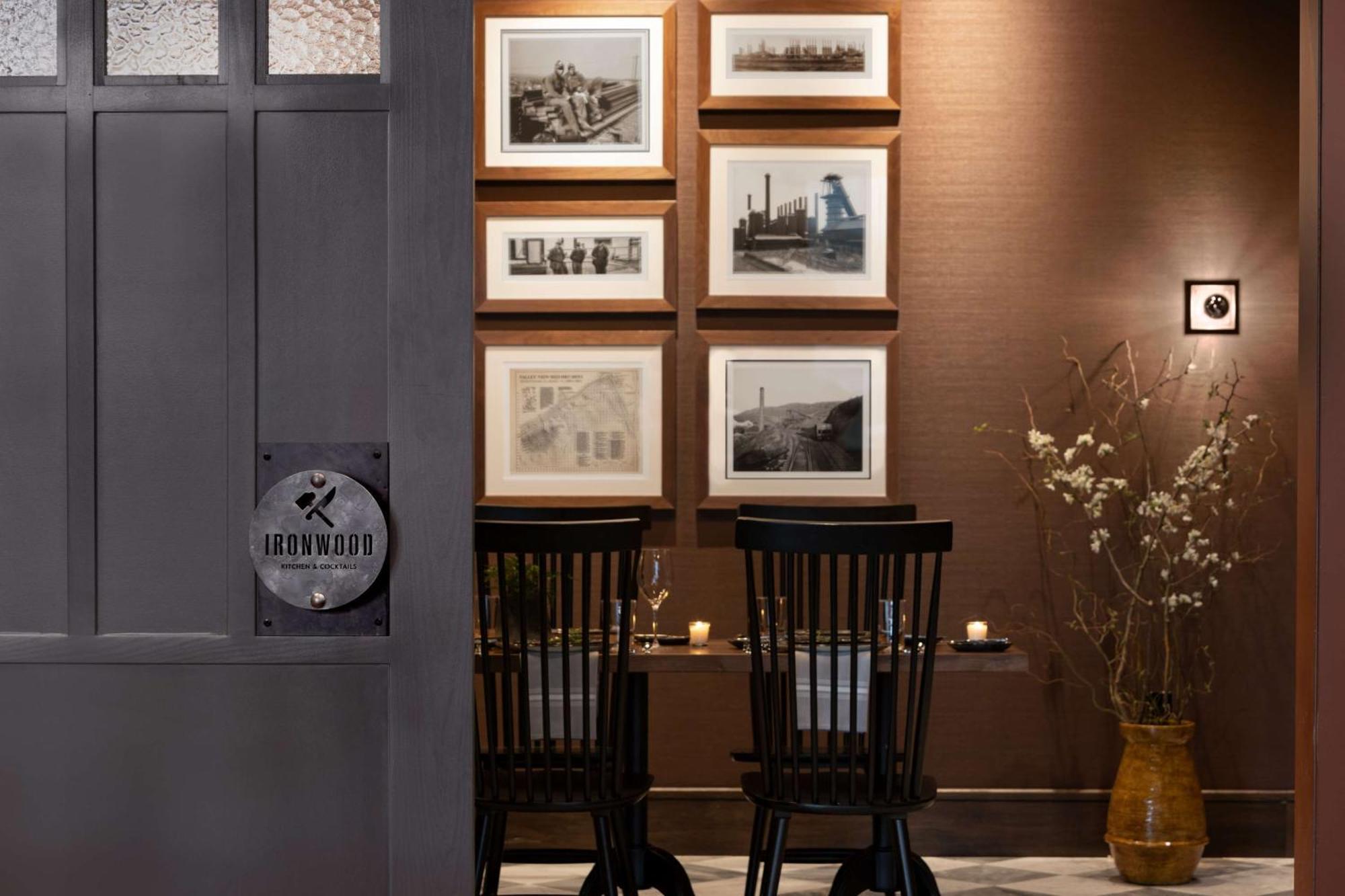 Valley Hotel Homewood Birmingham - Curio Collection By Hilton Exterior foto