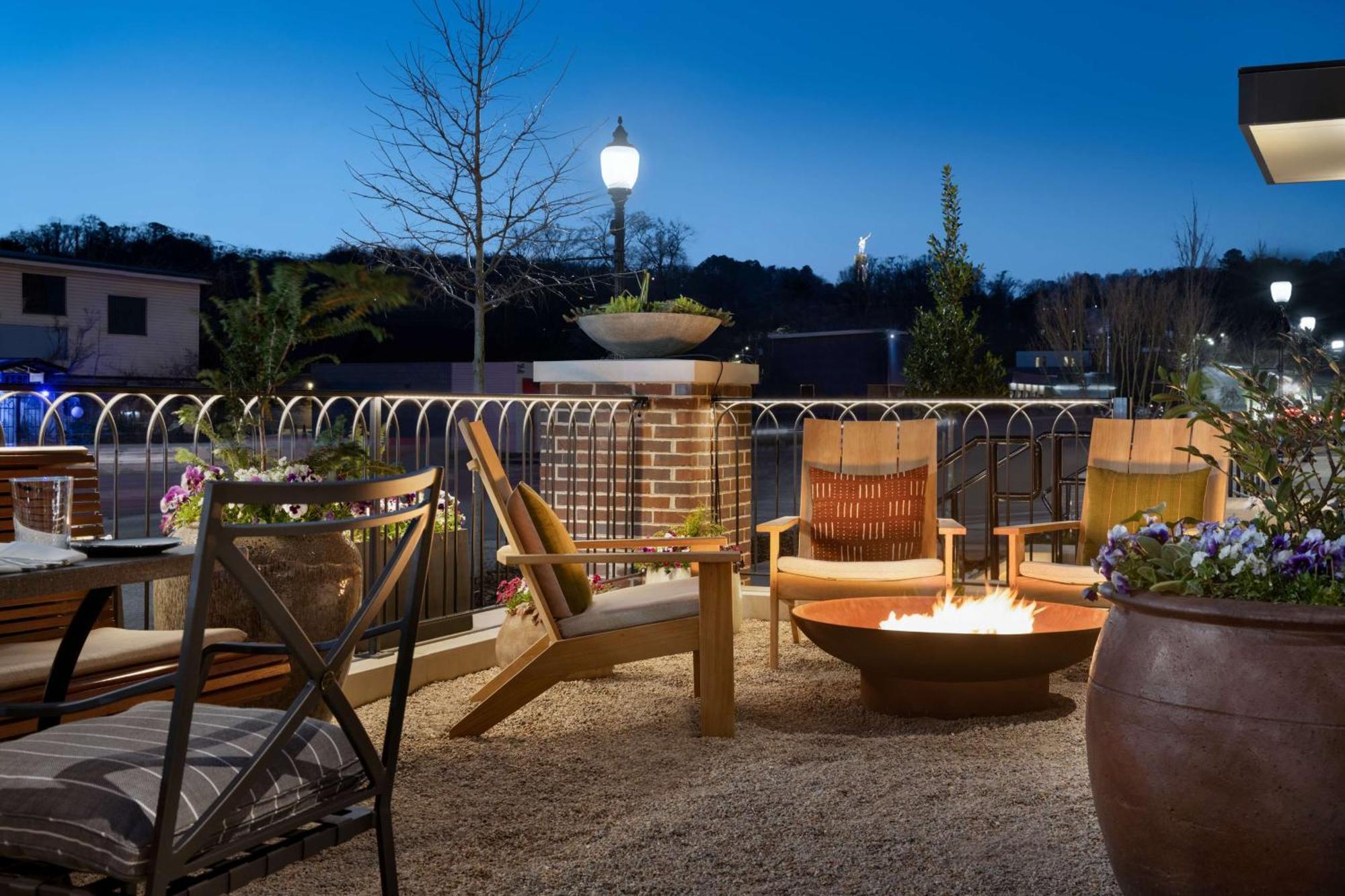 Valley Hotel Homewood Birmingham - Curio Collection By Hilton Exterior foto