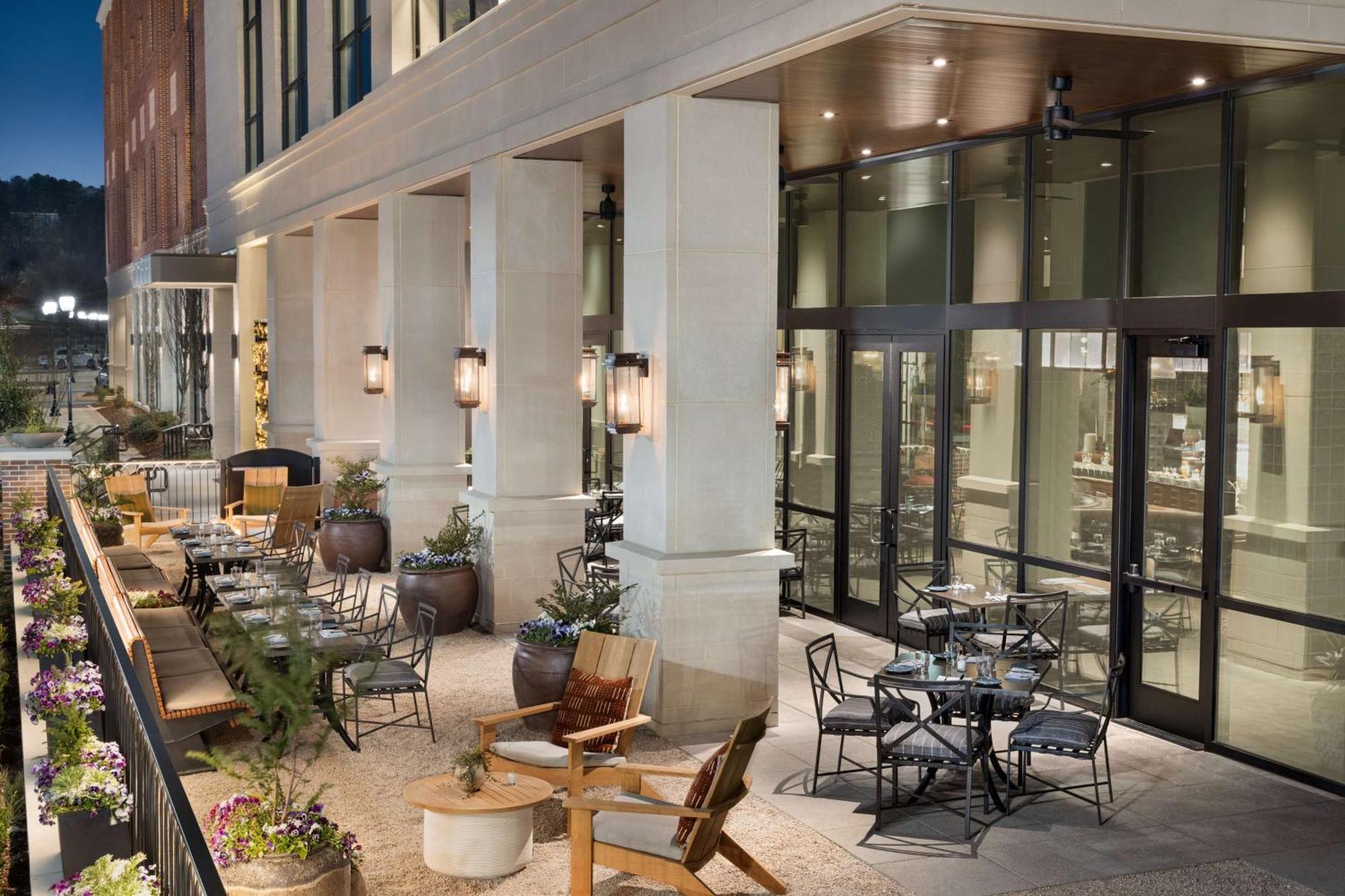 Valley Hotel Homewood Birmingham - Curio Collection By Hilton Exterior foto